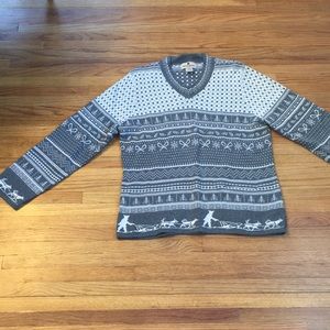 Woolrich Iditarod sweater